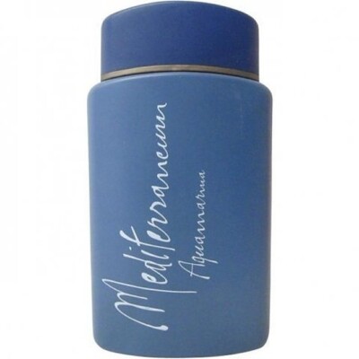Mediterraneum Aquamarina 200 ml/6.7 fl.oz. body splash for men - Vintage No Box