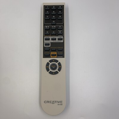 Creative Labs Sound Blaster Audigy RM-900 Remote