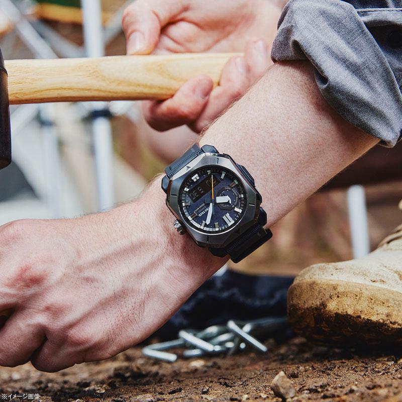 CASIO PRO TREK PRW-6900Y-1JF Climber Line Outdoor Analog CASIO PRO TREK PRW-6900Y-1JF Climber Line Outdoor Analog