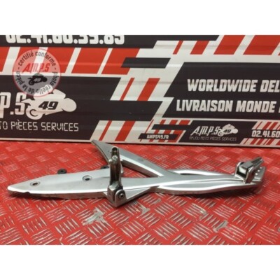 Platine Repose-pieds Gauche Kawasaki ER-6 (2006-2008) - Réf: 35063-0285