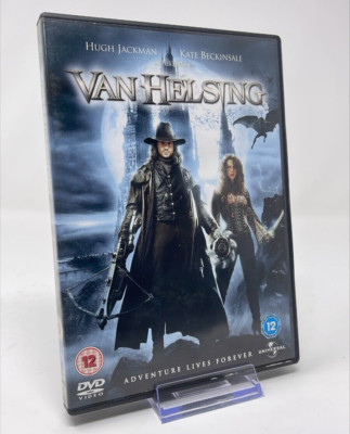 Van Helsing [2004, DVD, PAL, Region 2] | eBay