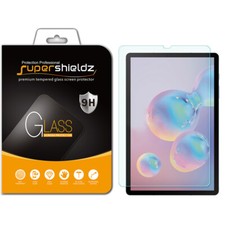 Supershieldz Tempered Glass Screen Protector for Samsung Galaxy Tab S6 10.5"