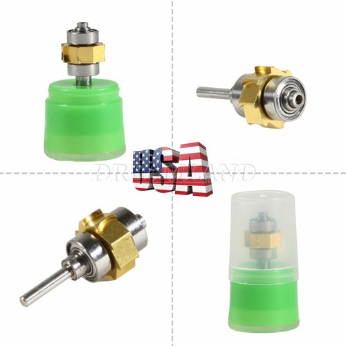 1-20 * Dental Turbine Rotor für Glasfaser LED High Speed Standard Handstück YB6T - Bild 22 von 39