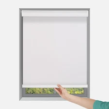 Changshade Cordless Blackout BLINDS Roller Shades StyleWell Window Blinds-3color