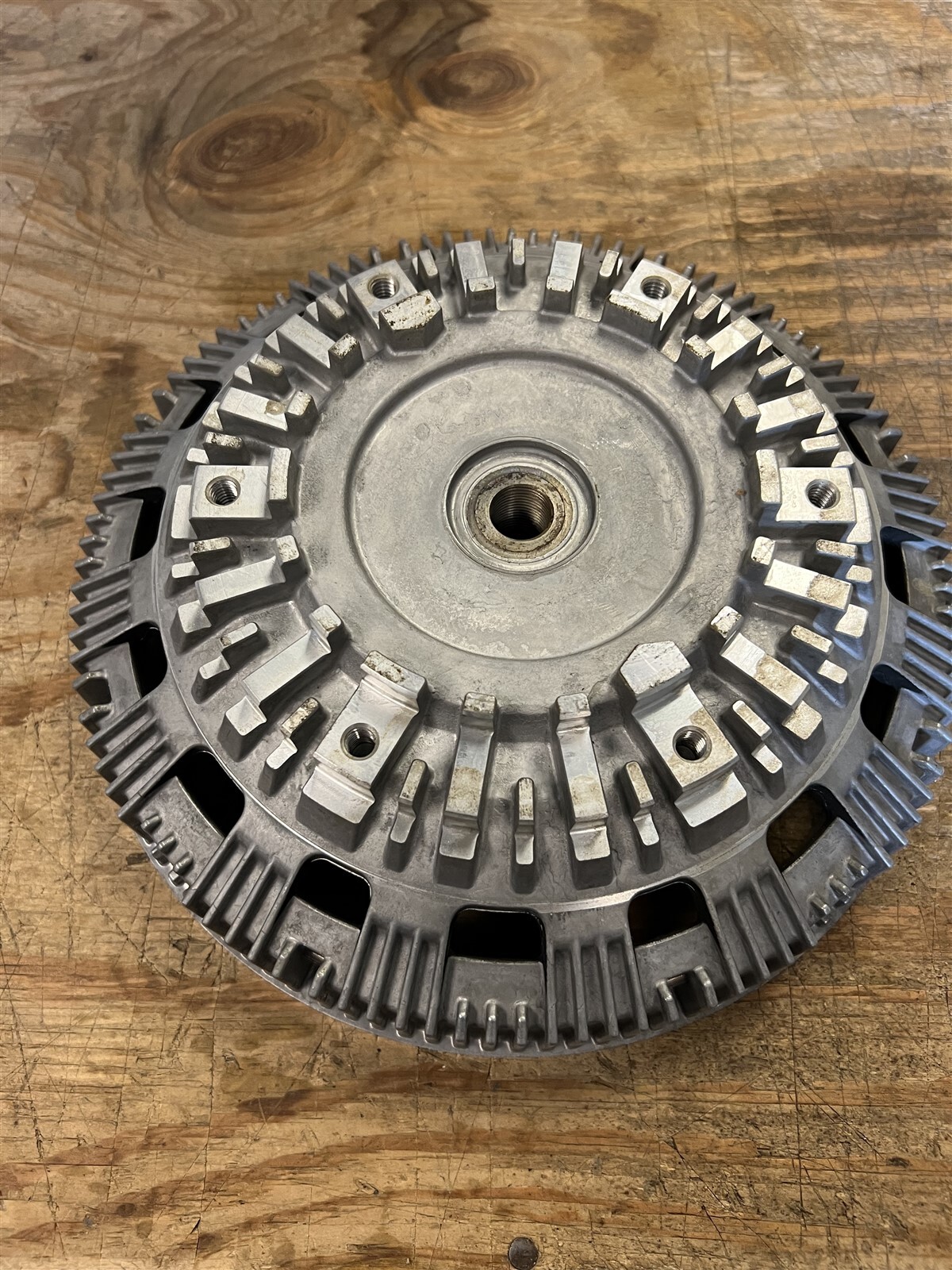 995557 GENUINE HORTON 2SPEED DM ADVANTAGE FAN CLUTCH FRICTION DISC