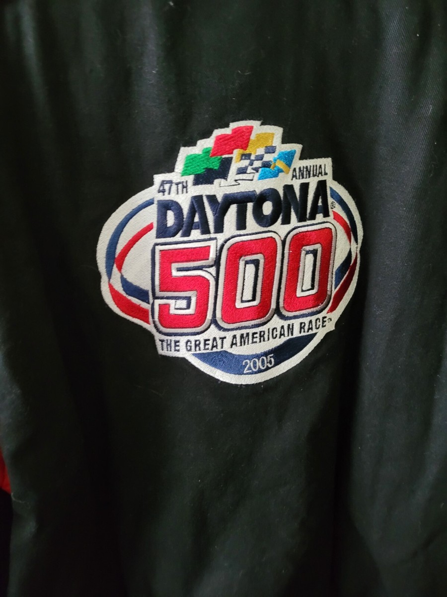 47th Daytona 500 2005 Jacket XL | eBay