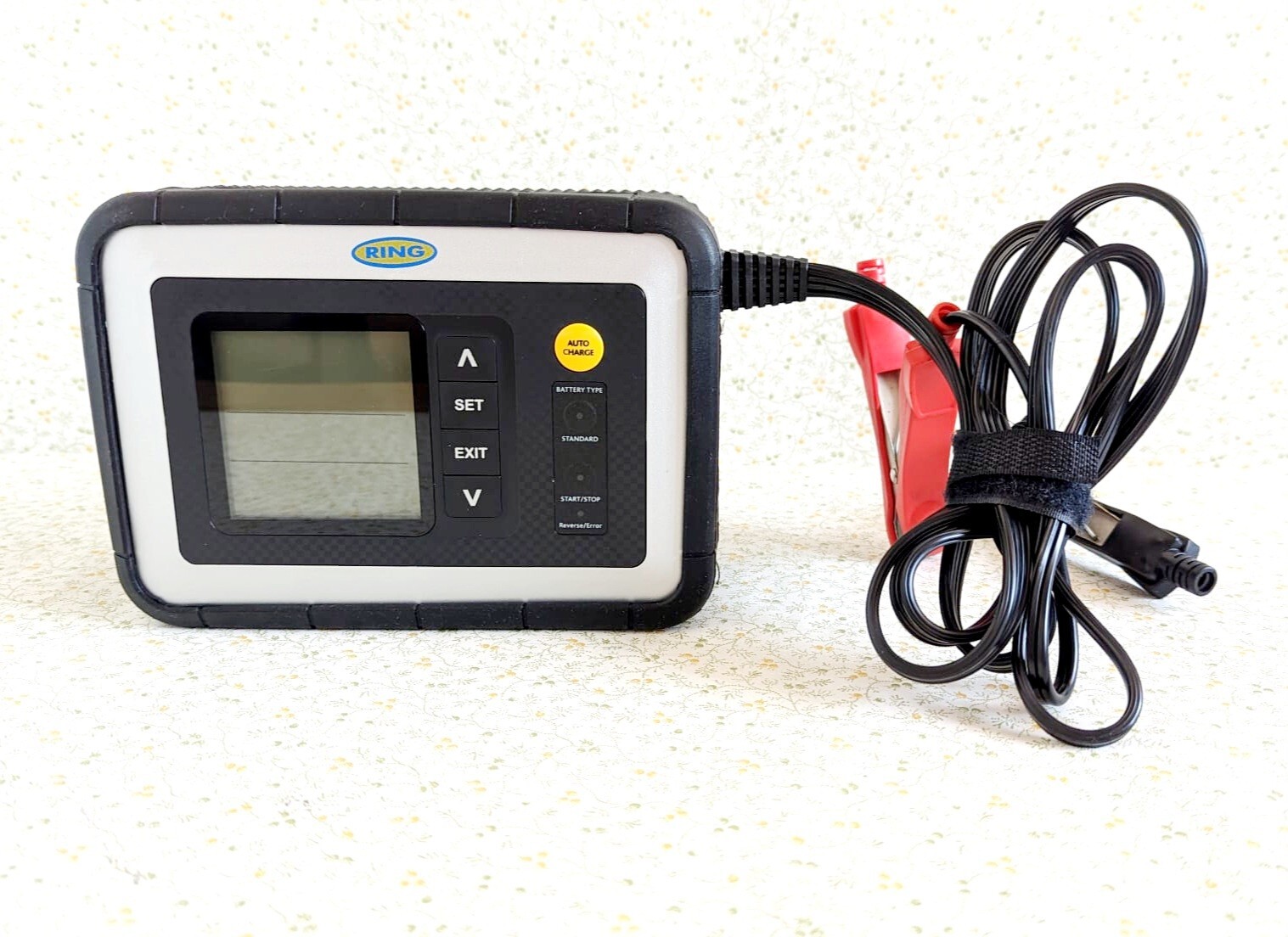 Ring RSC612 12V Smart Battery Charger 5055175235301 eBay