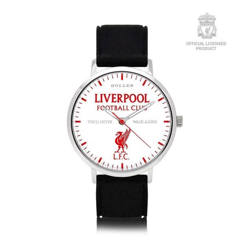Holler Official Licensed LFC 1892 Liverpool FC Mens Watches Silver eBay