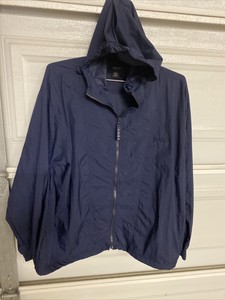 izod golf windbreaker