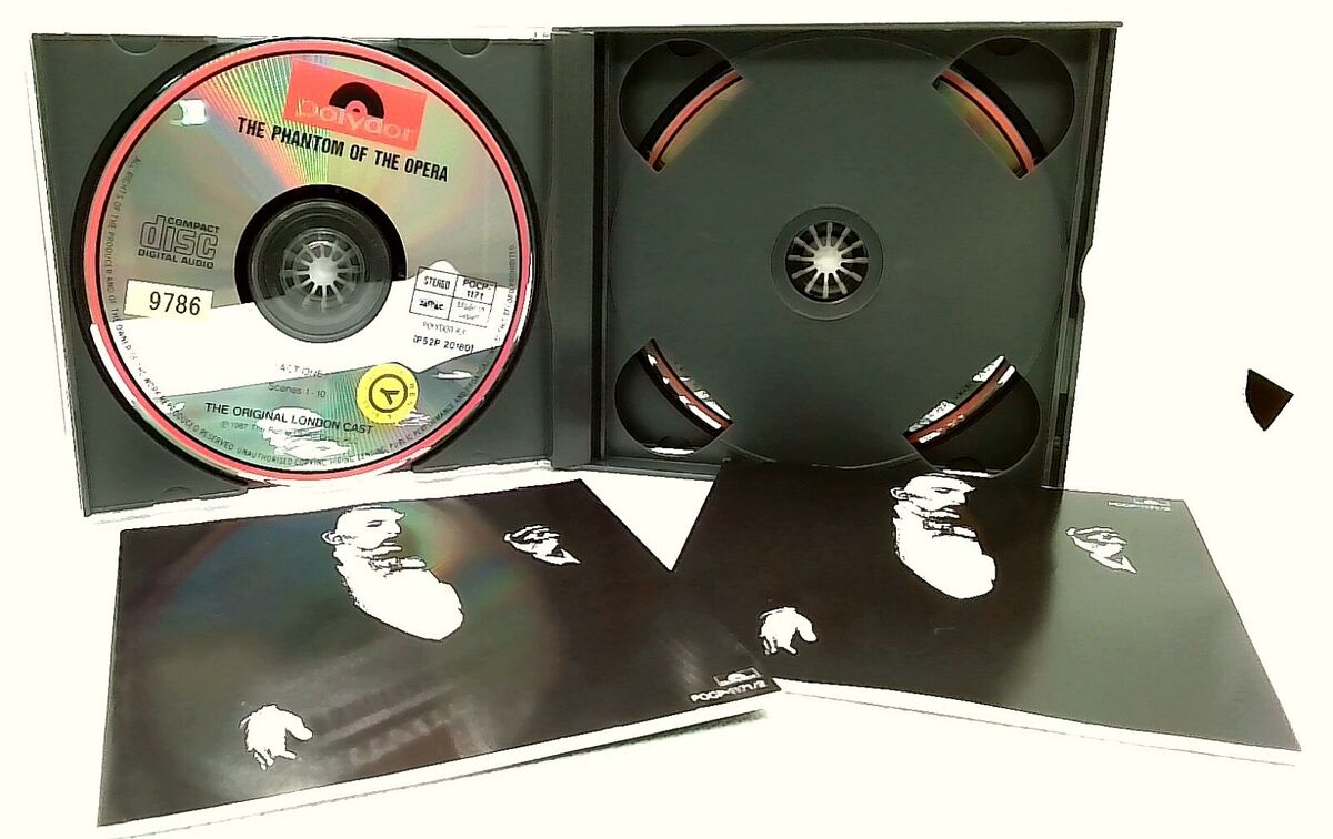 オペラ座の怪人 Phantom Of Theopera | HMV&BOOKS online - 543928