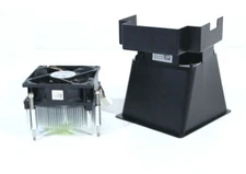 2K61C 02K61C NEW DELL Inspiron 3670 CPU Cooling Shroud  & Fan 4 PIN w/Heatsink