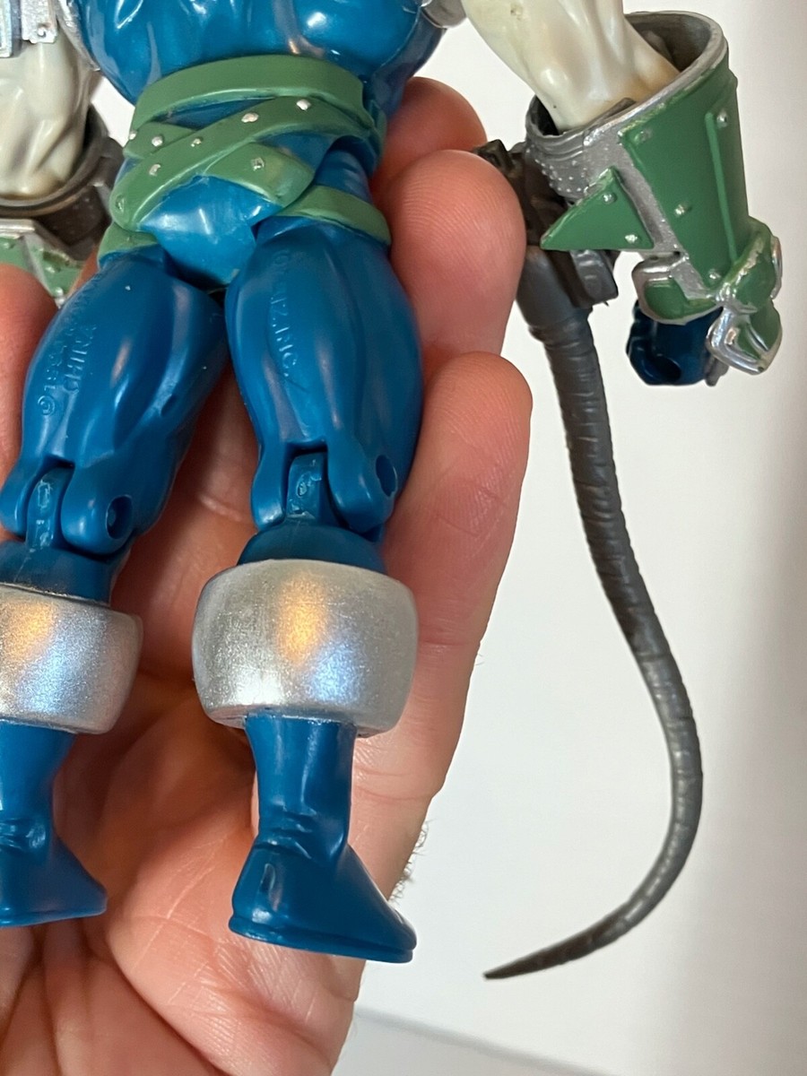 Omega Blue Apocalypse 5