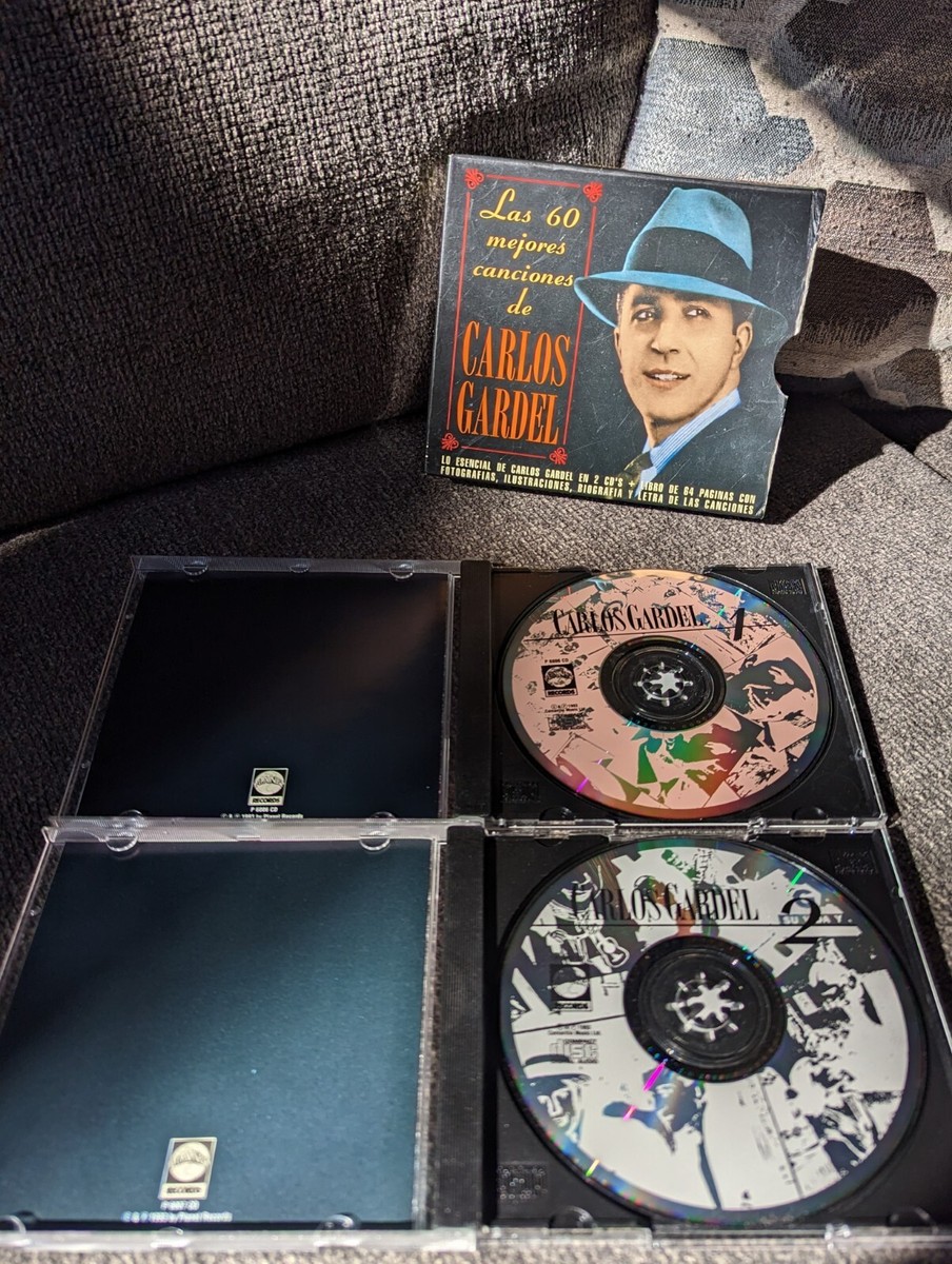 【中古CD】naje a Carlos Gardel／Ledesma Argentino 21WBW1WBG0L._UF1000,1000_QL80_.jpg