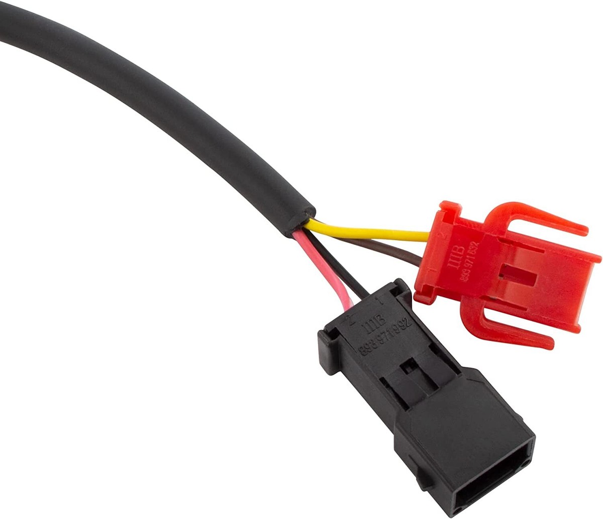 Frankberg ABS Sensor Hinten - Für Audi A6 4B 1997-2005