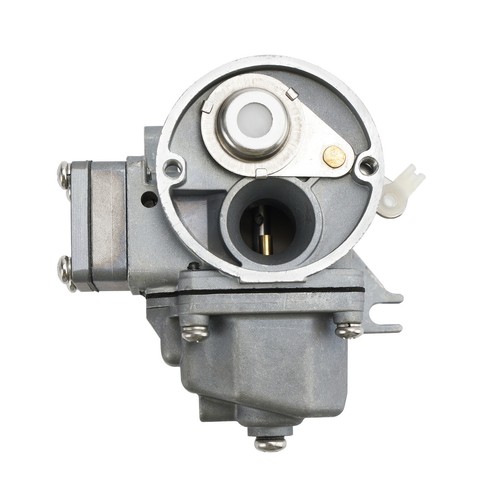 Outboard Engine Carburetor Carb fit for Yamaha 2 Stroke 4HP 5HP 6E0-14301-05 - Picture 16 of 18