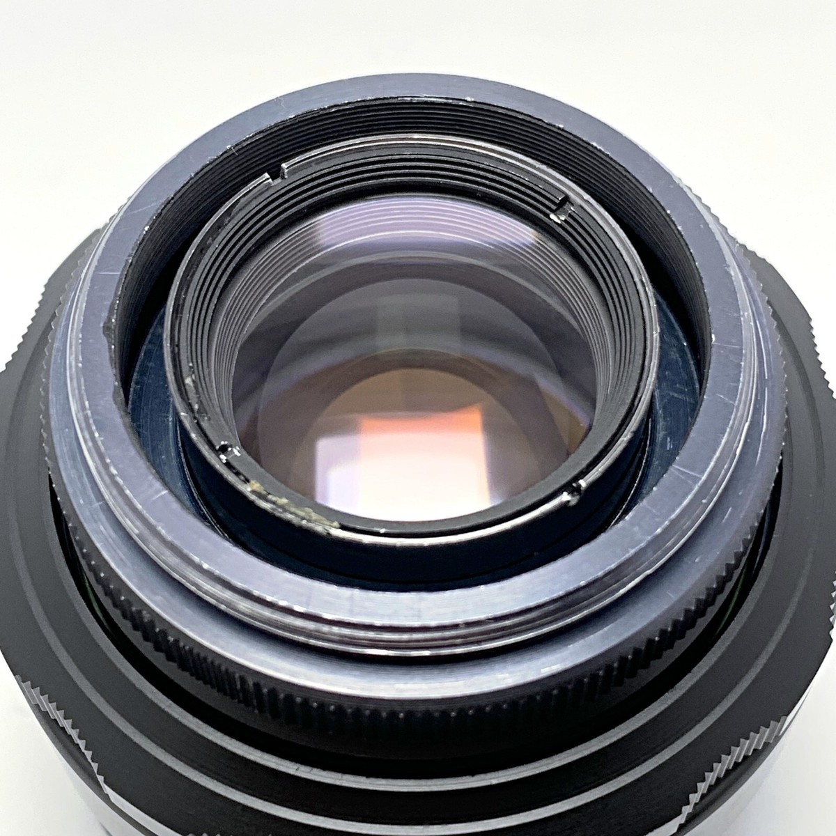 (未使用･未開封品)HELIOS 44M-5 58MM F2 RUSSIAN LENS FOR Micro 4/3 RARE SET HELIOS 44M-5 58MM F2 RUSSIAN LENS FOR Micro 4/3 RARE SET(中古品)