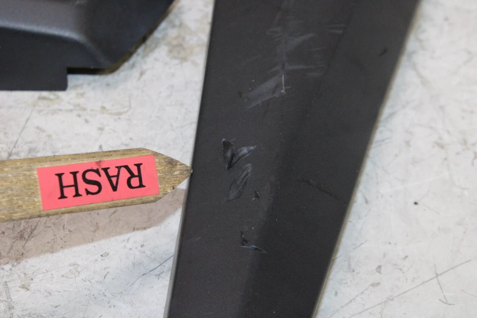 Yamaha FZ8 2012 FZ8-NC juego de cubiertas de carenado OEM Foto 2 de 4