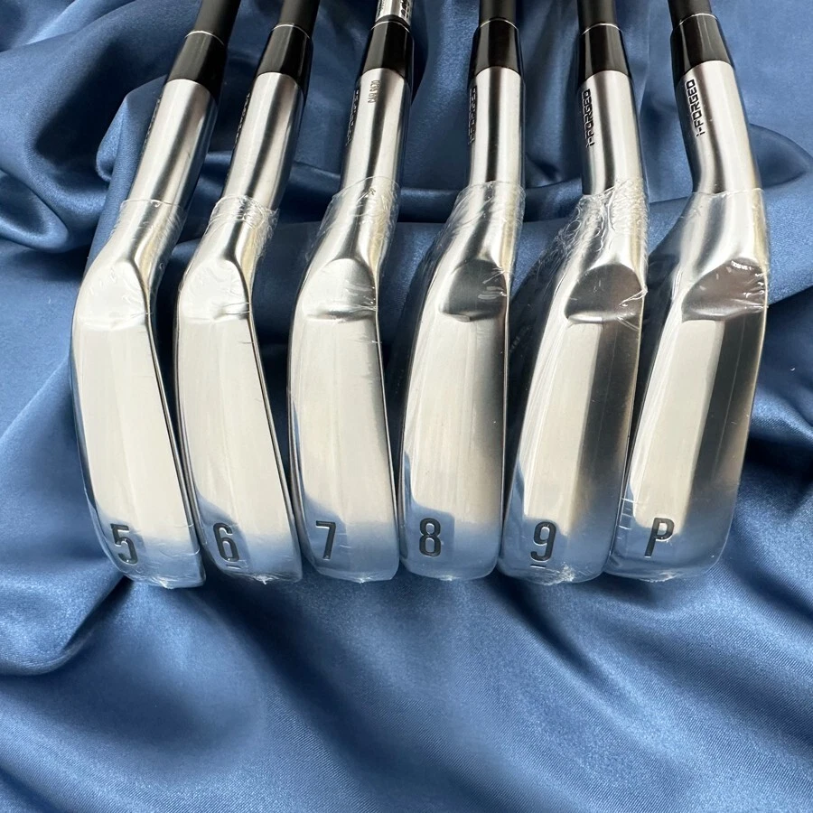 SRIXON ZXi5 Lefty Iron set 5-pw / Diamana ZXi S - Image 2 of 4