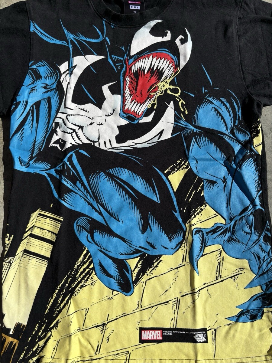 Mavel X Venom Venom  T-Shirt View 2