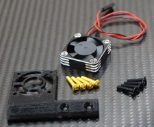 Motor Cooling Fan Mount with Fan (30x30mm) for Team Associated DR10 NPRC