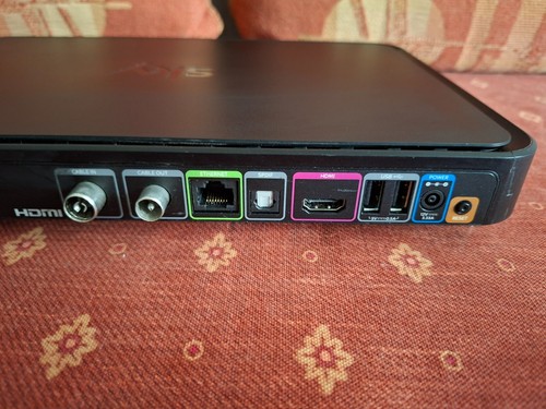 Humax ESd-160C Sky Q Kabel-Receiver 1TB Festplatte mit Fernbedienung - Bild 6 von 10