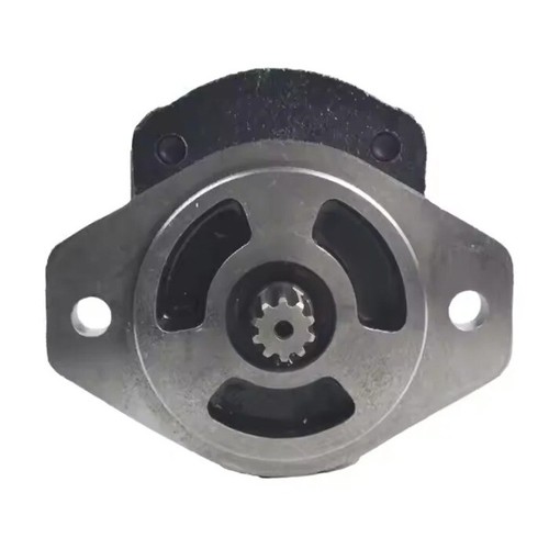For Doosan DH150W Excavator Hydraulic Double Tube Pilot Gear Pump - Imagen 2 de 4