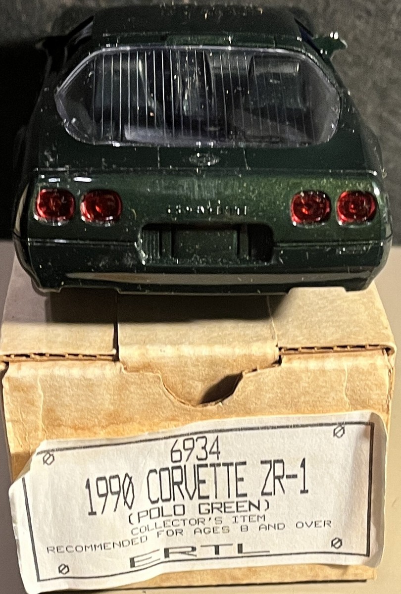 コルベット ZR-1 超稀少品　90年式　amt/ERTL プラモデル 1/25 コルベット ZR-1 超稀少品 90年式 amt/ERTL プラモデル 1/25