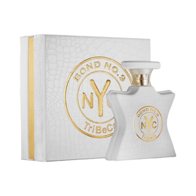 BOND No.9 TriBeCa 3.3 oz / 100 ml Eau de Parfum  Unisex Brand NEW*