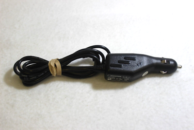 TomTom Cigarette Lighter Adapter Car Charger 4mm/2mm 5v-2A 5-volt/2-amp