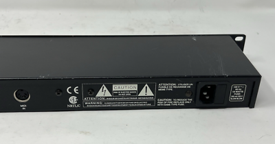 Digitech Studio Twin Stereo Effects Processor | eBay