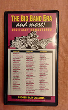 The Big Band Era - 3 Double-Play Cassettes