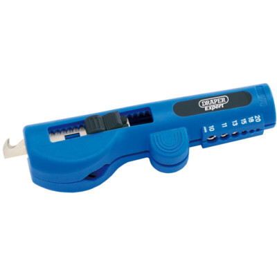 Draper 69943 Multifunktions-Kabel-Abisolierzange/Abisolierschneider Werkzeug