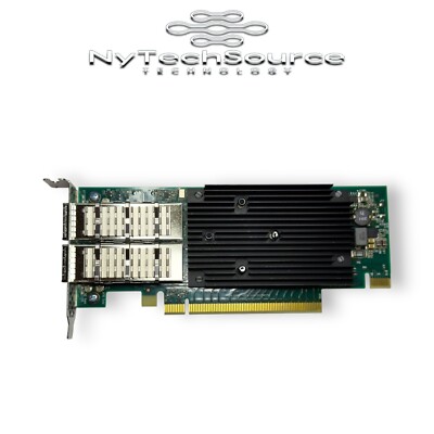 Dell JH2N0 AMD Solarflare X2542 XtremeScale 10/25/50/100GBE 870 QSFP28