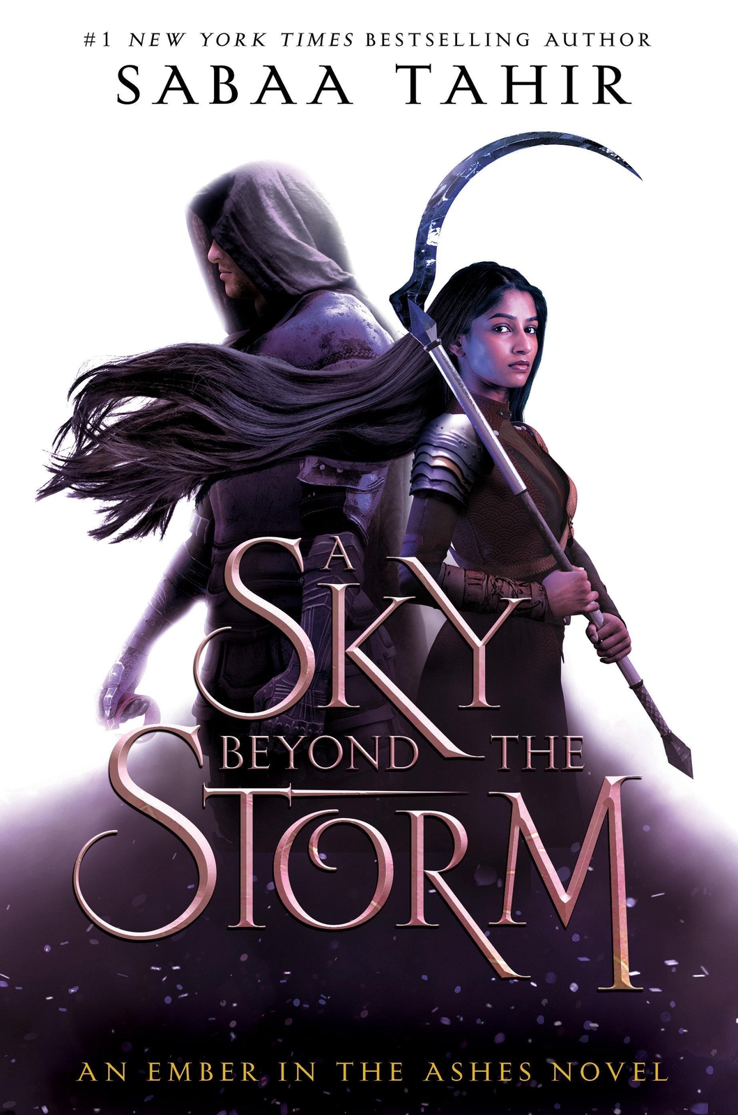 Thumbnail - A Sky Beyond The Storm: An Ember In The Ashes Novel Sabaa Tahir