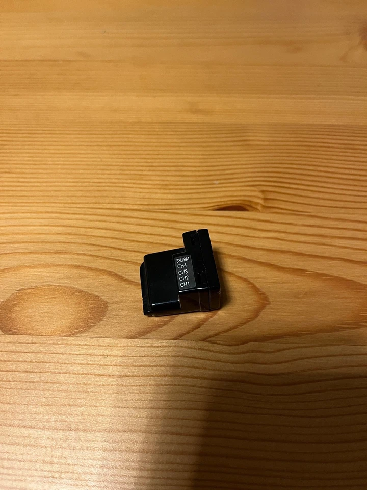 Sanwa RX-482 Telemetrie / SSL Empfänger Surface CH4 2.4GHZ FH4 *neuwertig* - Bild 4 von 4