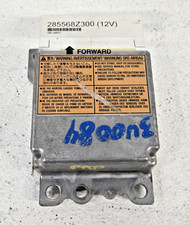 2002-2004 Nissan Frontier Xterra Control Modu...