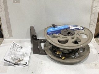Suncast STA125B Wall Mount Hose Reel