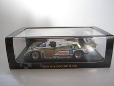 Spark Raceland Special Order 1/43 Porsche 962C 1989 Collectables 17+