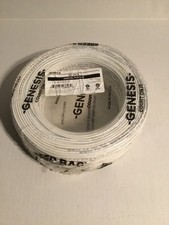 Honeywell Genesis 11035801 22/4 Solid Unshielded Cable/Wire, White 500 ft