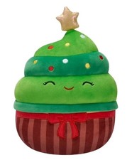 Myla Holiday Plush Squishmallows Stuffed Plush Animal 12 Cupcake New With Tags