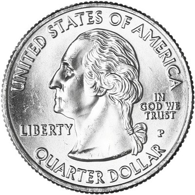 グアムコイン 2009-S Guam U.S. Territory Quarter Proof – 90% Silver