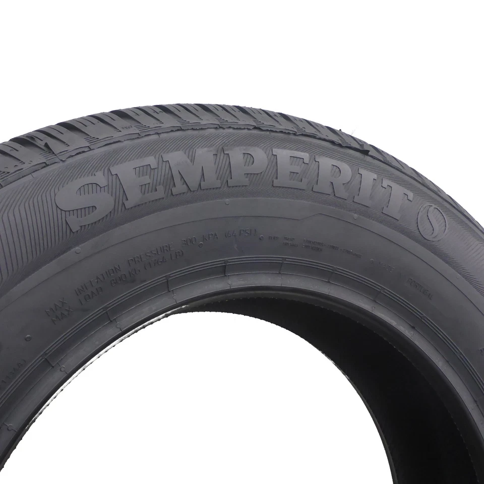 2 x SEMPERIT 215/70 R16 100T Speed-Grip 2 SUV Winterreifen  2016 UNGEBRAUCHTE - Bild 4 von 4