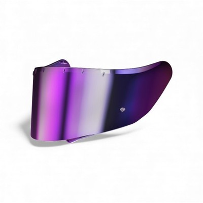 Airoh Visier Visor Connor/Spark 2 Iridium Spiegel Lila Für Helm Airoh C...