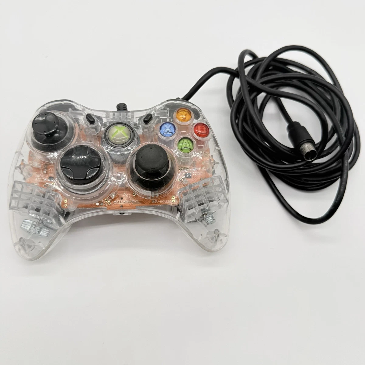 AFTERGLOW for Xbox 360 PL-3702 コントローラー Preços baixos em AfterGlow Microsoft Xbox 360 controladores com