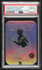 2020 Bowman's Best Franchise Die-Cuts Yordan Alvarez #FFDC-YA PSA 10 GEM MT 8k3