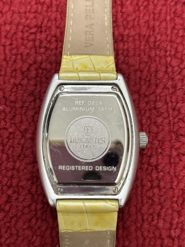 Reloj Lancaster Italia Ref. 0224 Foto 2 de 4
