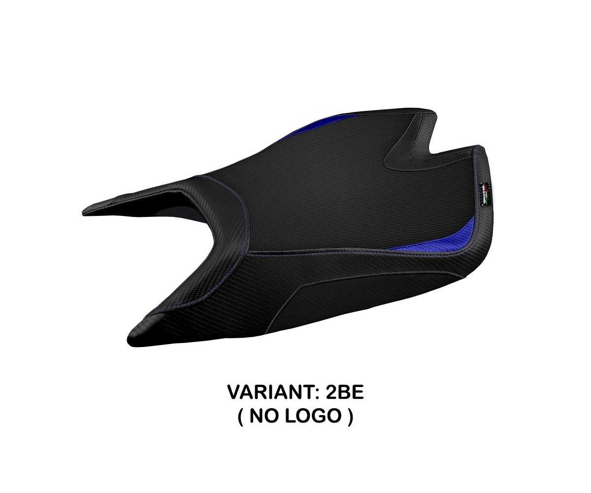 Seat saddle cover Nashua Blue BE TPZ Italia Aprilia Tuono V4 Factory 2021 2023
