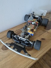 RC Vintage Car 1/8  Mantua Manta 4 RC Auto Retro 