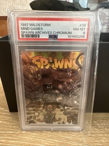 Spawn Chromium Cards | eBay