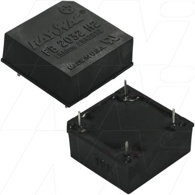 Rayovac FB2032H2-BA Specialised Lithium Battery